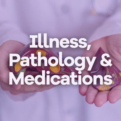 Image Illness, Pathology & Medications